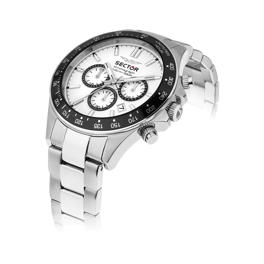 SECTOR Orologio Uomo Sector R3273661049 43 mm da uomo in Orologi da polso Drestige - Casamassima, commercioVirtuoso.it