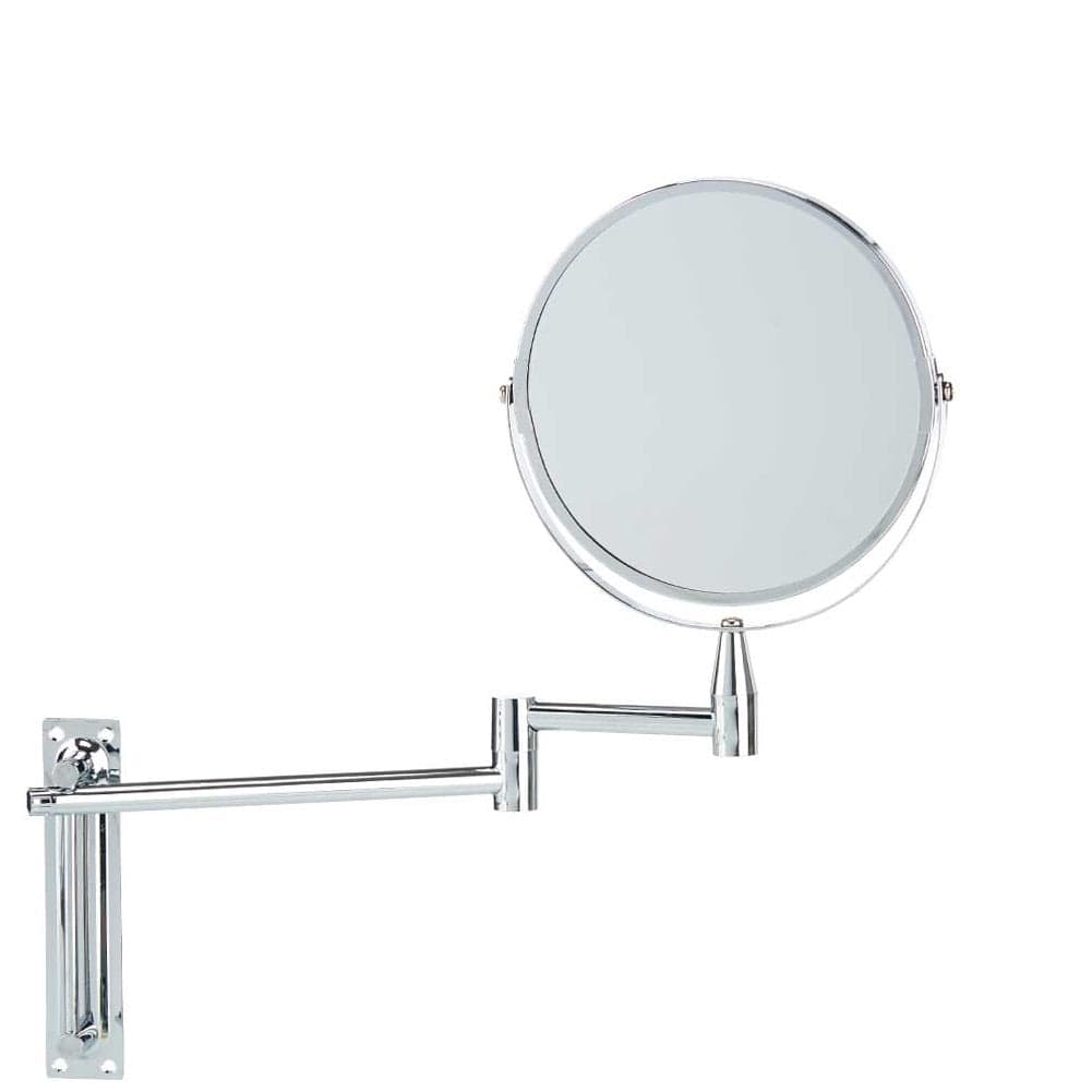 Specchio da Bagno Braccio Allungabile Salvaspazio Specchio 17cm Bifacciale Trucco in Specchi da tavolo Danyx - Casoria, commercioVirtuoso.it