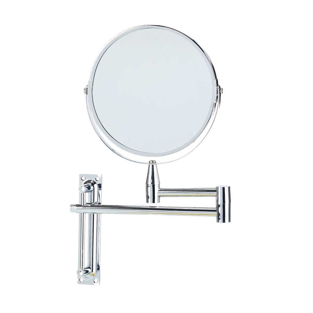 Specchio da Bagno Braccio Allungabile Salvaspazio Specchio 17cm Bifacciale Trucco in Specchi da tavolo Danyx - Casoria, commercioVirtuoso.it