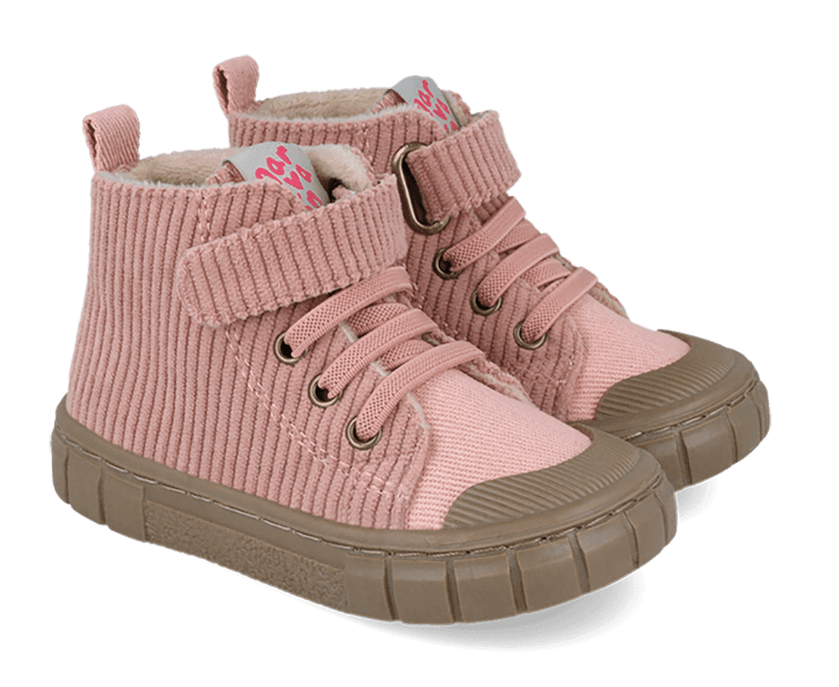 Scarpe Bambino Bambina barefoot dal 22 al 30 vari colori Garvalin - 4