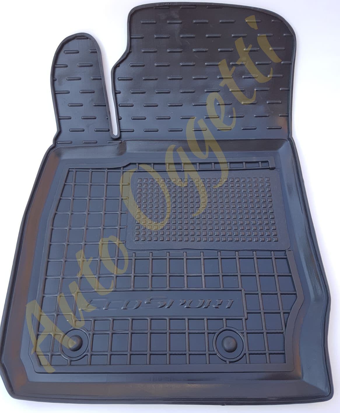 Tappetini di gomma su misura per Ford EcoSport (2015+) in Tappetini antiscivolo Autooggetti.it - Roma, commercioVirtuoso.it
