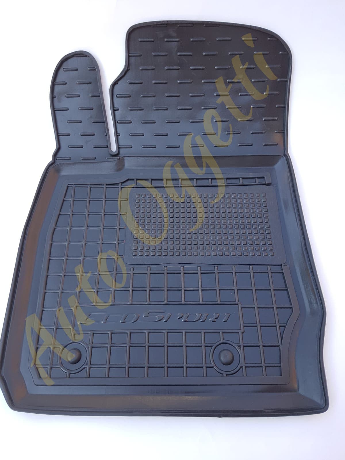 Tappetini di gomma su misura per Ford EcoSport (2015+) in Tappetini antiscivolo Autooggetti.it - Roma, commercioVirtuoso.it