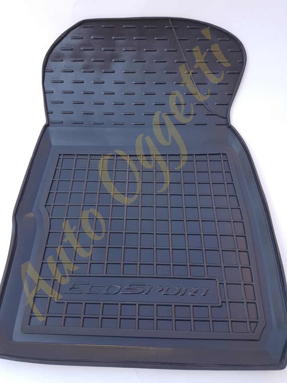 Tappetini di gomma su misura per Ford EcoSport (2015+) in Tappetini antiscivolo Autooggetti.it - Roma, commercioVirtuoso.it