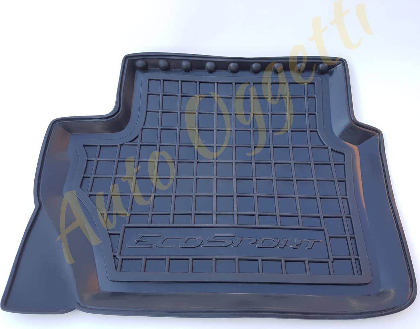 Tappetini di gomma su misura per Ford EcoSport (2015+) in Tappetini antiscivolo Autooggetti.it - Roma, commercioVirtuoso.it