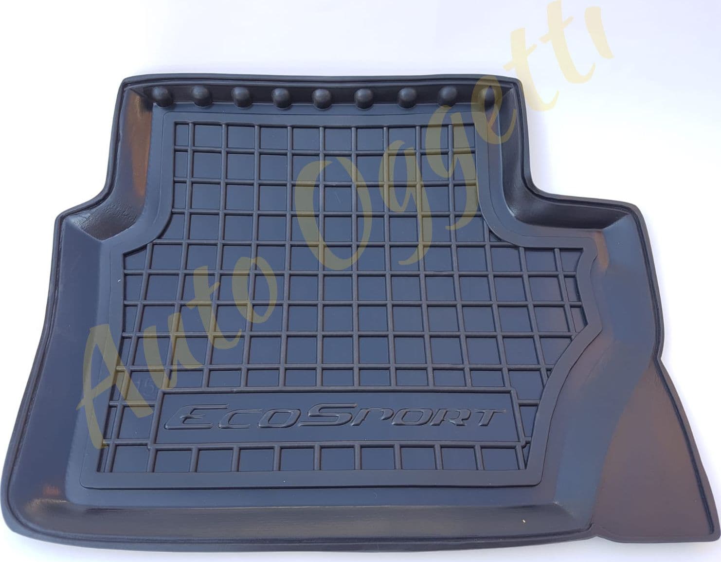 Tappetini di gomma su misura per Ford EcoSport (2015+) in Tappetini antiscivolo Autooggetti.it - Roma, commercioVirtuoso.it