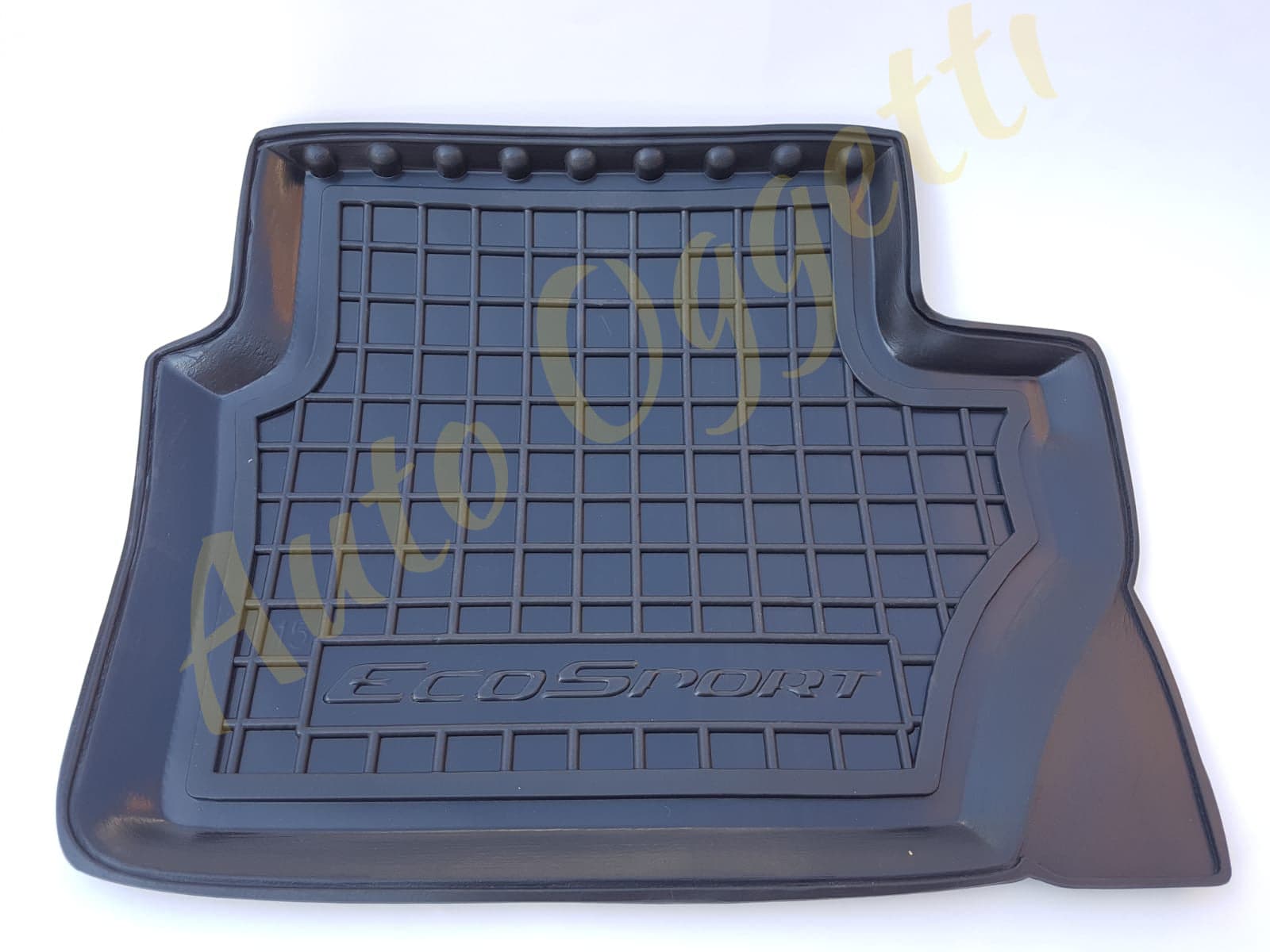Tappetini di gomma su misura per Ford EcoSport (2015+) in Tappetini antiscivolo Autooggetti.it - Roma, commercioVirtuoso.it