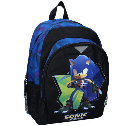Sega Zaino Sonic Prime Time 35X27X18