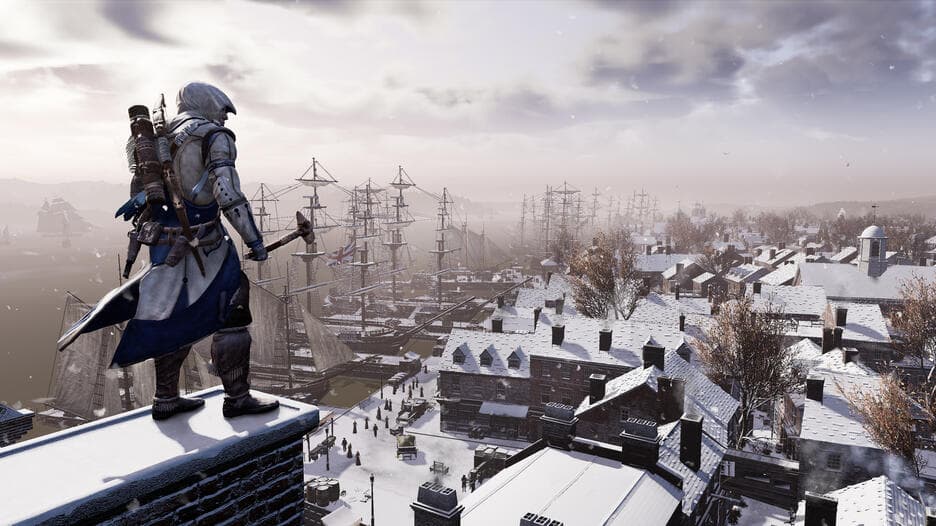 Assassin's Creed III Remastered PS4 UK in Giochi Prezzo Bomba Store - Casalnuovo di Napoli, commercioVirtuoso.it