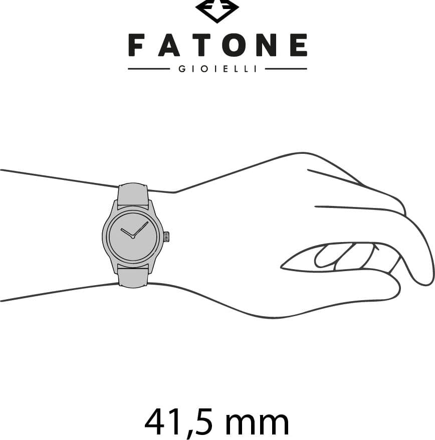 D1 MILANO Orologio Uomo D1 Milano D1-ATRJ11 41.5 mm da uomo in Orologi da polso Drestige - Casamassima, commercioVirtuoso.it