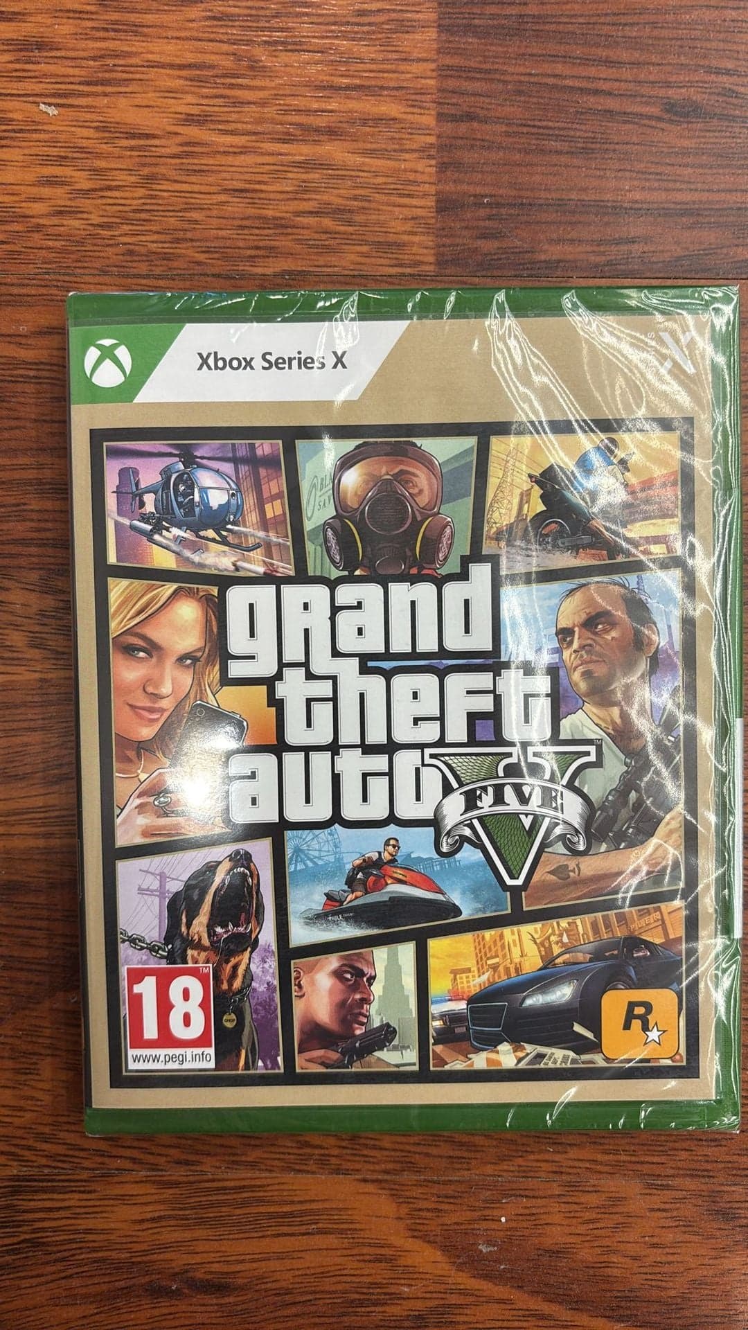Grand Theft Auto V Xbox Series X (Gta V) ES in Giochi Prezzo Bomba Store - Casalnuovo di Napoli, commercioVirtuoso.it