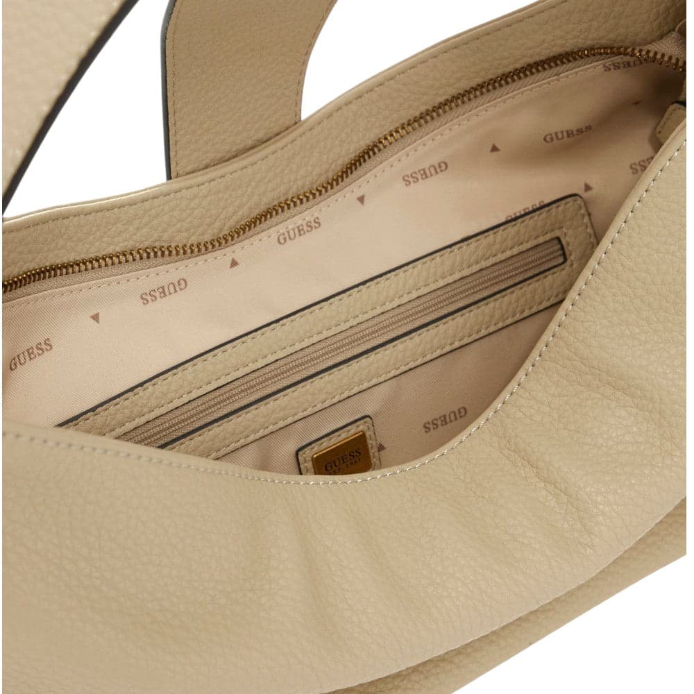 Borsa a spalla color osso CAMDEN HWBB9308180BON in Berretti in maglia Prodotti di Classe - Nocera Superiore, commercioVirtuoso.it