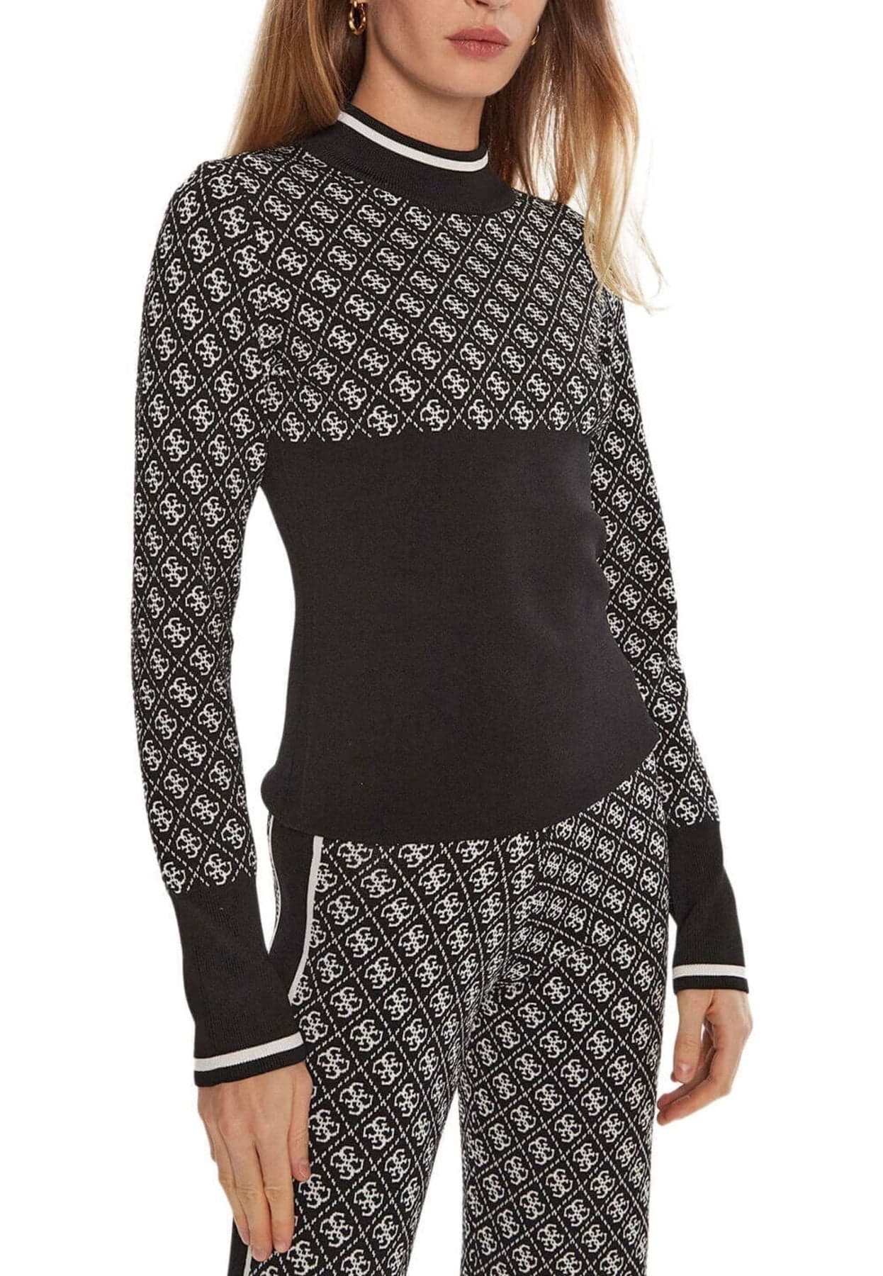 GUESS MAGLIONE LOGATO da donna in Maglioni Drestige - Casamassima, commercioVirtuoso.it