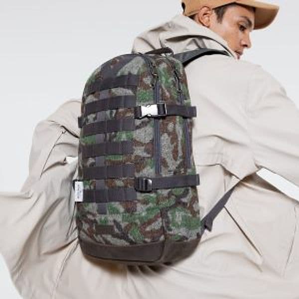 EASTPAK Zaino Extrafloid Origin Grey da donna in Zaini Casual Drestige - Casamassima, commercioVirtuoso.it