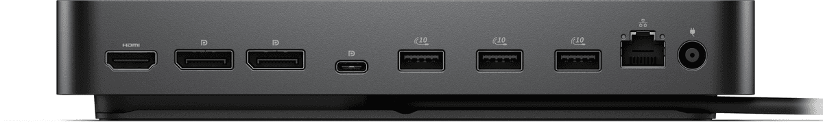 Dell Pro Dock WD25 Docking Station Black in Autocategorizzazione Prezzo Bomba Store - Casalnuovo di Napoli, commercioVirtuoso.it
