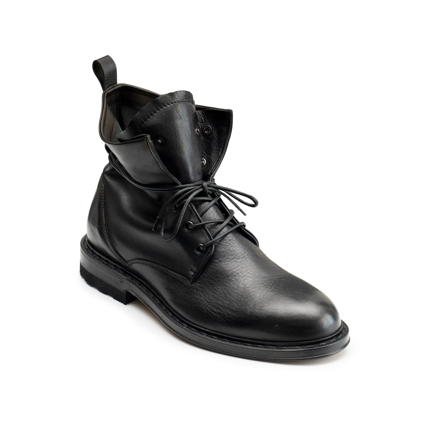 FABI Scarpa Stivaletto stringato Fabi in vitello da uomo in Stivali Drestige - Casamassima, commercioVirtuoso.it