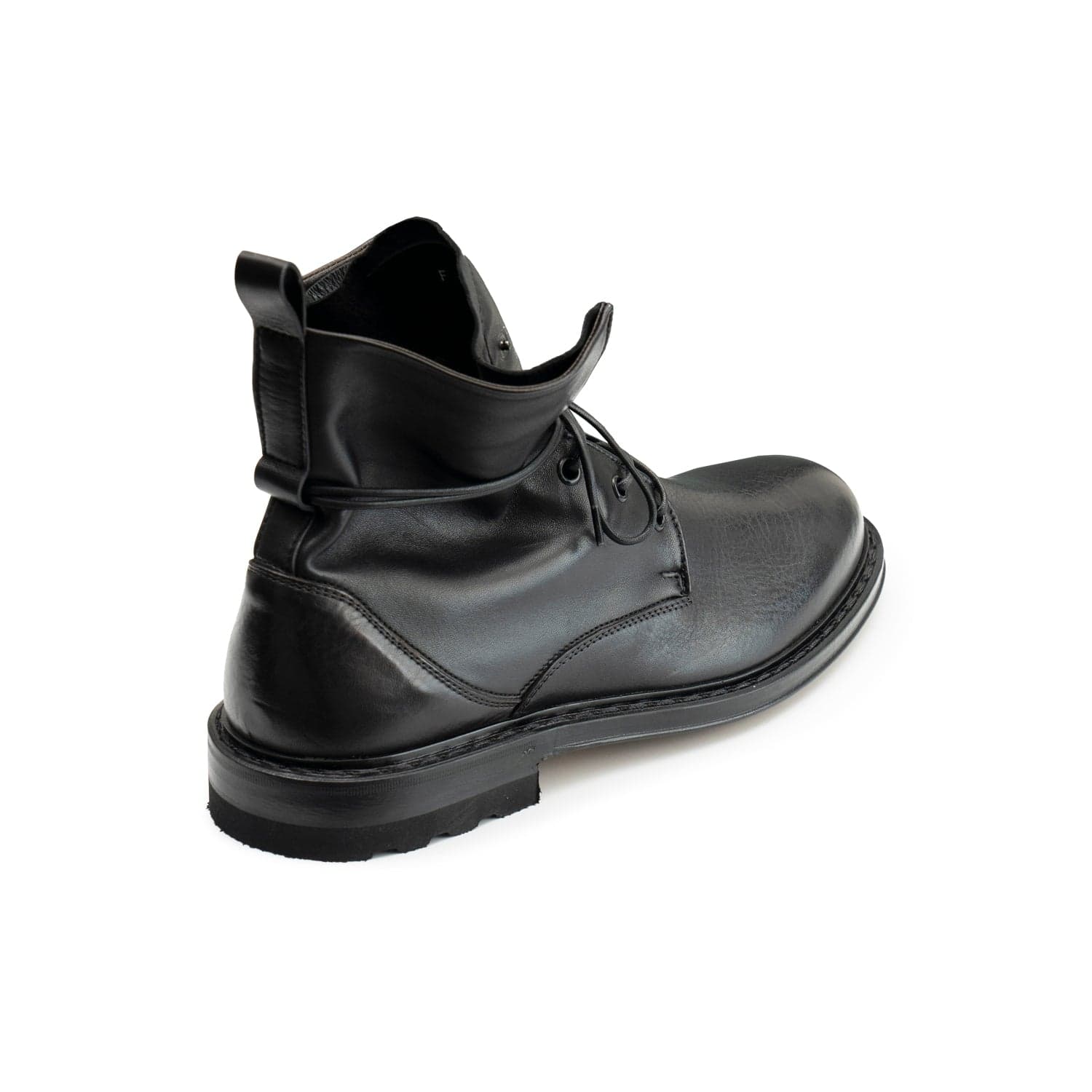 FABI Scarpa Stivaletto stringato Fabi in vitello da uomo in Stivali Drestige - Casamassima, commercioVirtuoso.it