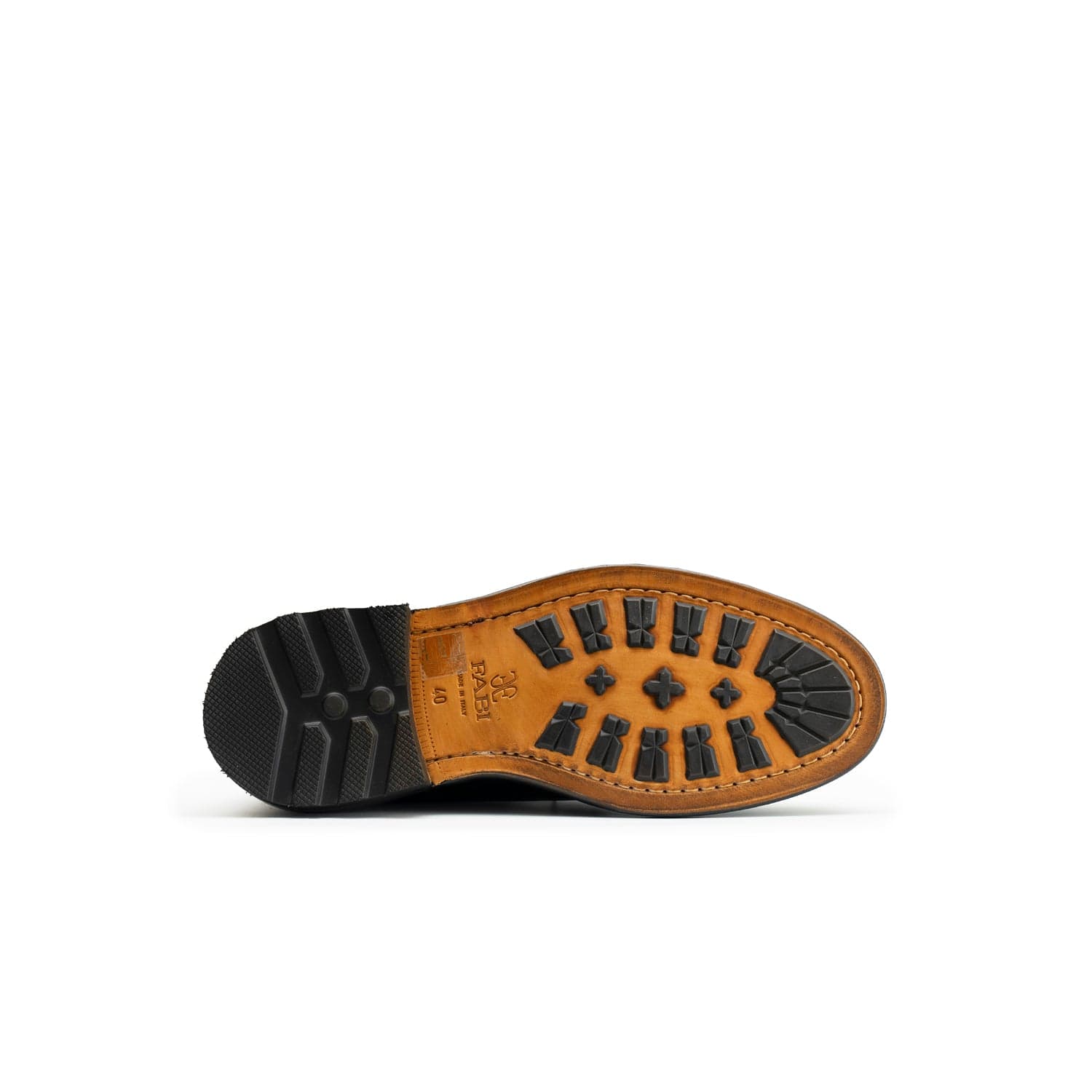 FABI Scarpa Stivaletto stringato Fabi in vitello da uomo in Stivali Drestige - Casamassima, commercioVirtuoso.it