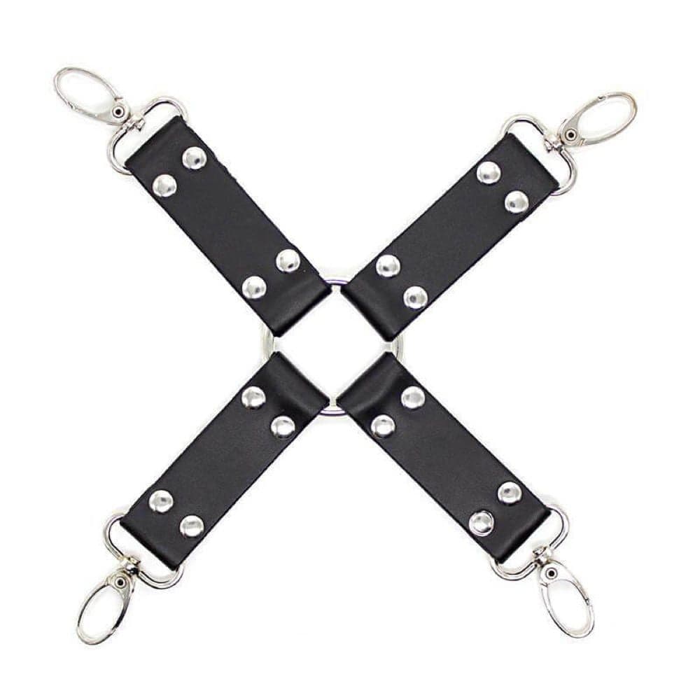 Kit Bondage BDSM Set da 11 Colore Nero in Cinghie per valigie Sexy Tentazioni - Siracusa, commercioVirtuoso.it