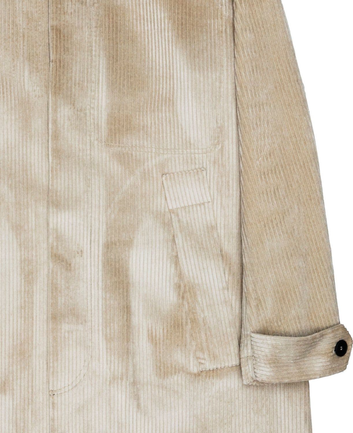 T-COAT Cappotto Uomo T-Coat Corduroi da uomo in Cappotti Drestige - Casamassima, commercioVirtuoso.it