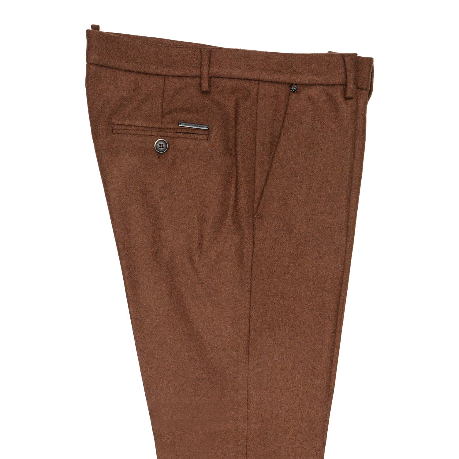 MESSAGERIE Pantalone Uomo Messagerie Delon Wool da uomo in Pantaloni Drestige - Casamassima, commercioVirtuoso.it