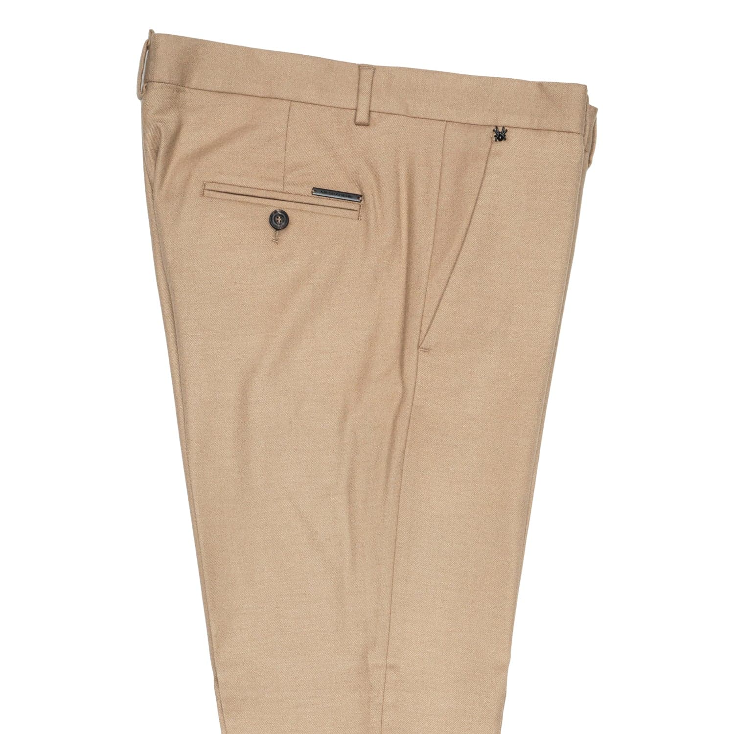 MESSAGERIE Pantalone Uomo Messagerie Delon Wool da uomo in Pantaloni Drestige - Casamassima, commercioVirtuoso.it