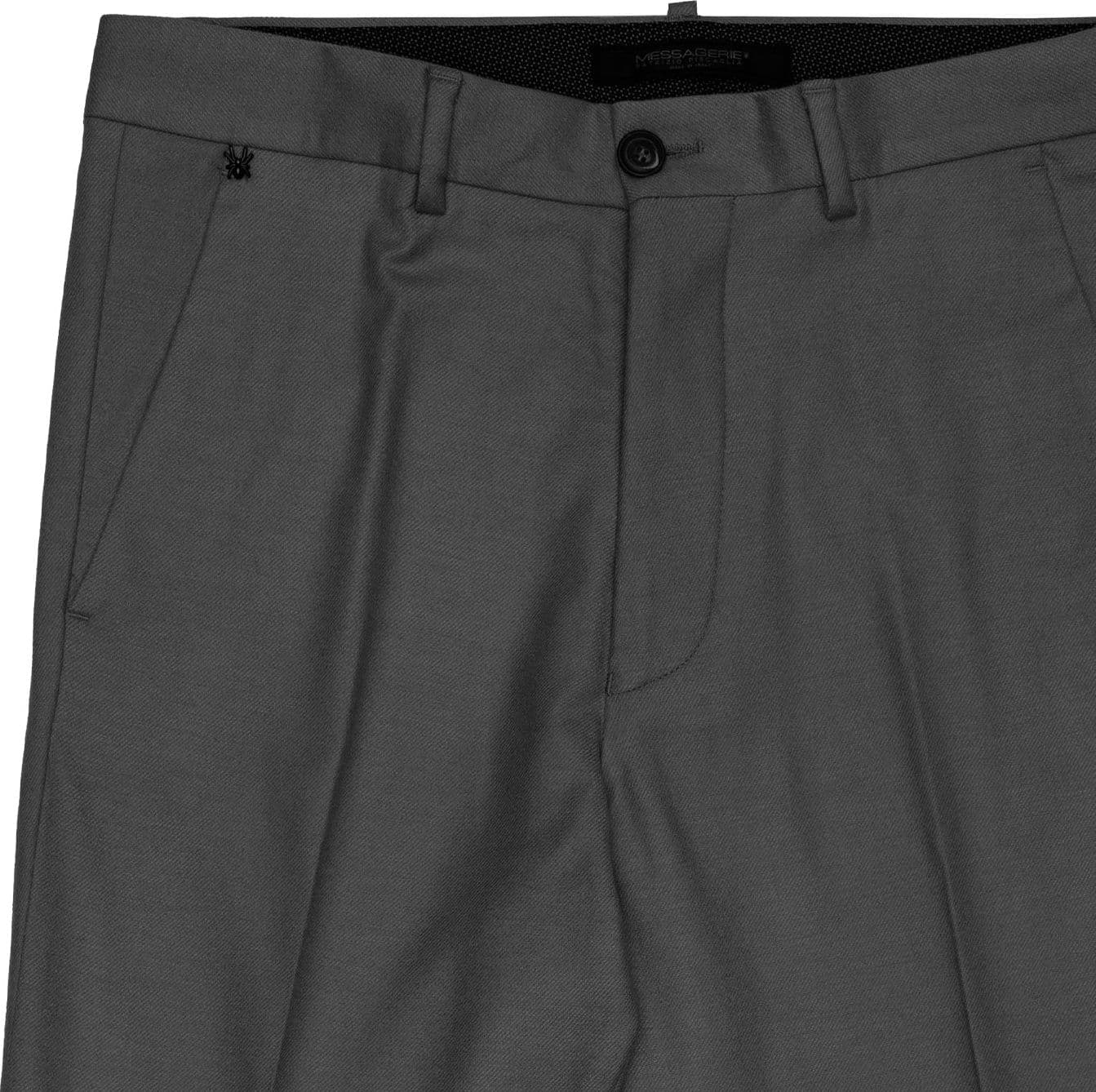 MESSAGERIE Pantalone Uomo Messagerie Delon Wool da uomo in Pantaloni Drestige - Casamassima, commercioVirtuoso.it