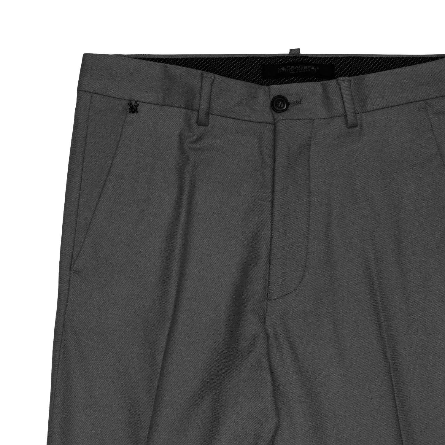 MESSAGERIE Pantalone Uomo Messagerie Delon Wool da uomo in Pantaloni Drestige - Casamassima, commercioVirtuoso.it