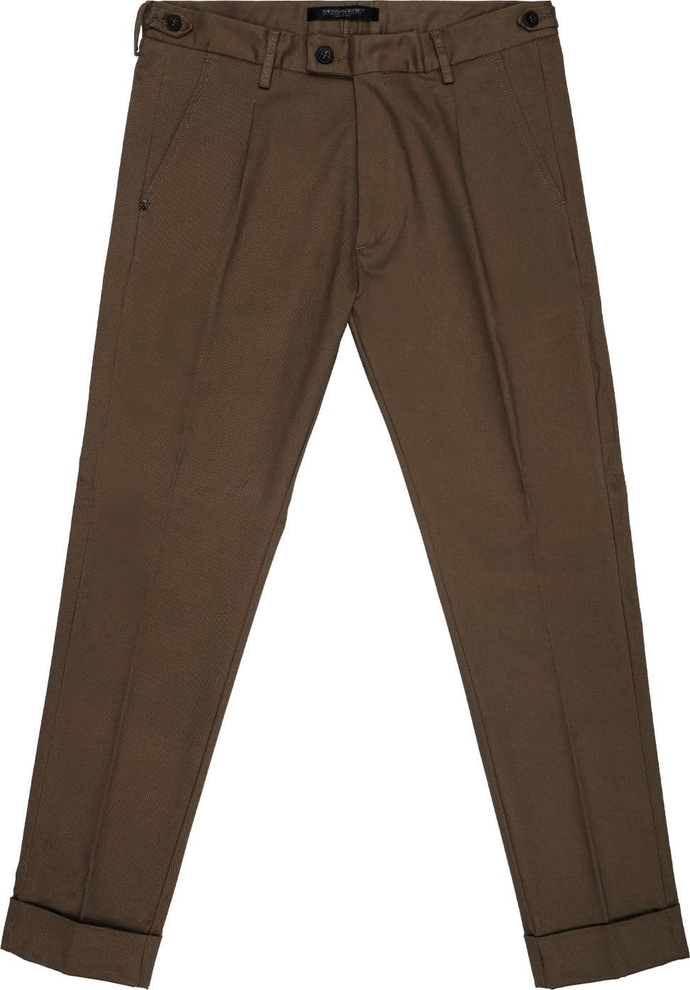 MESSAGERIE Pantalone Uomo Messagerie Brando Cognac da uomo