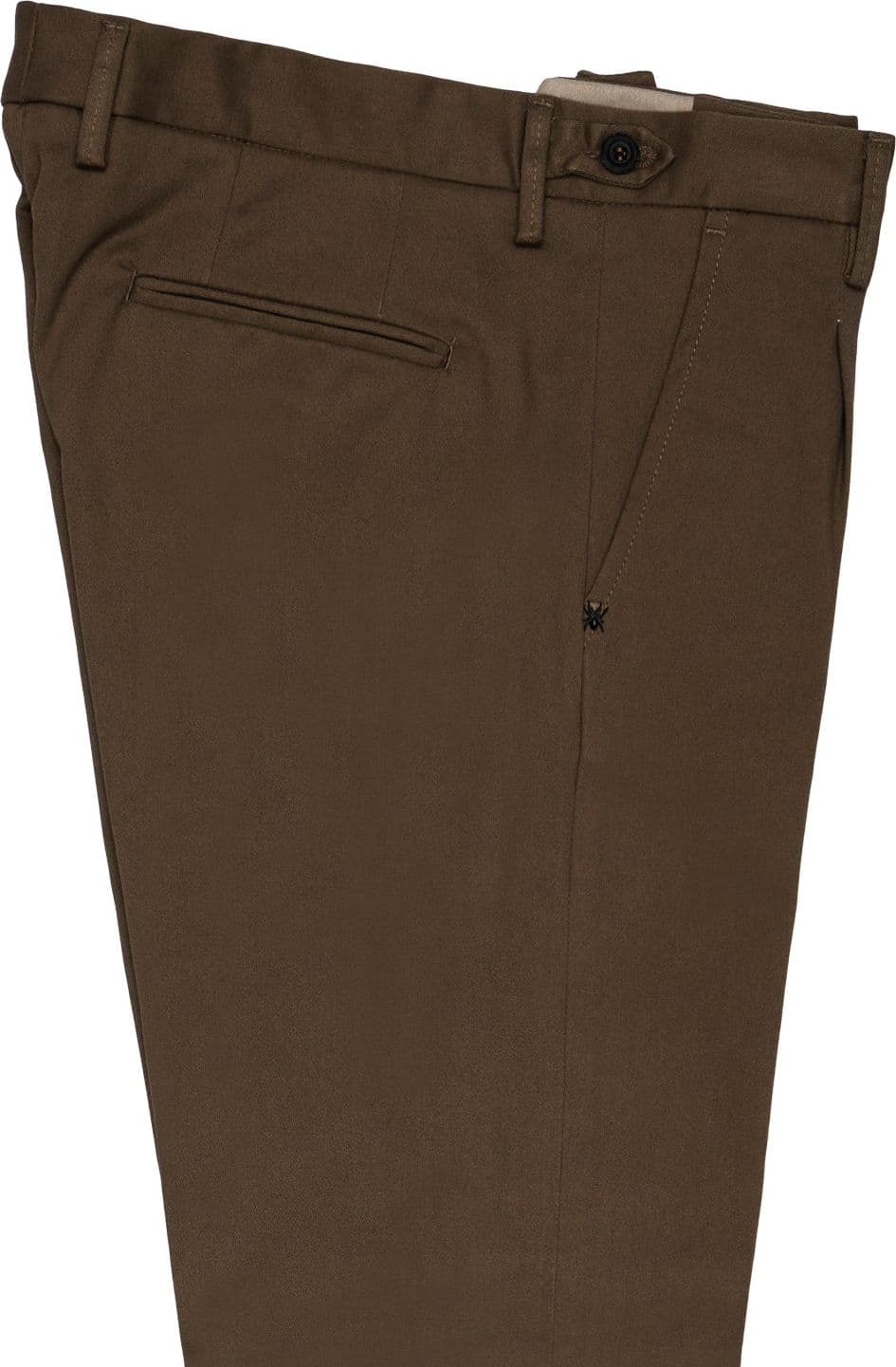 MESSAGERIE Pantalone Uomo Messagerie Brando Cognac da uomo in Pantaloni Drestige - Casamassima, commercioVirtuoso.it