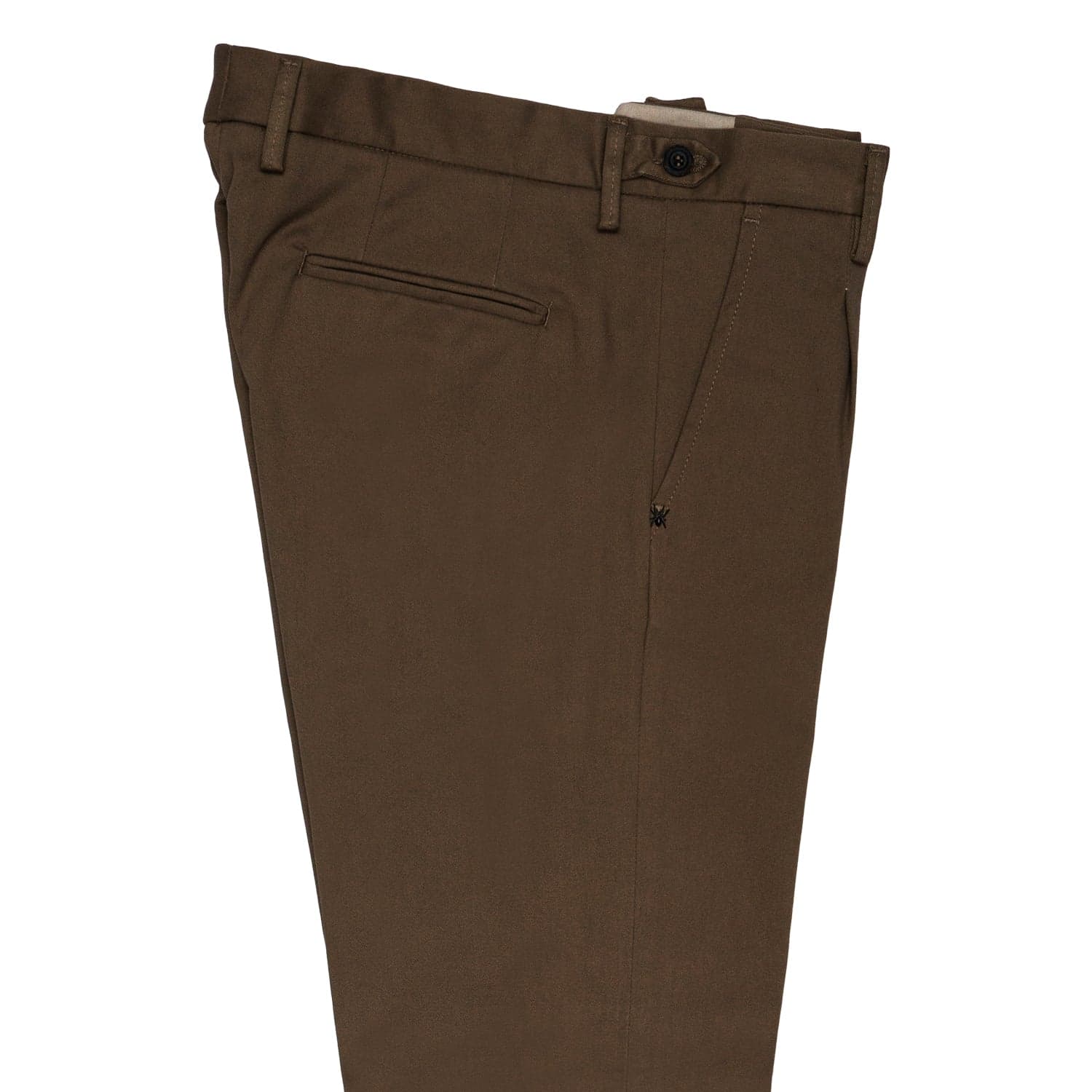 MESSAGERIE Pantalone Uomo Messagerie Brando Cognac da uomo in Pantaloni Drestige - Casamassima, commercioVirtuoso.it