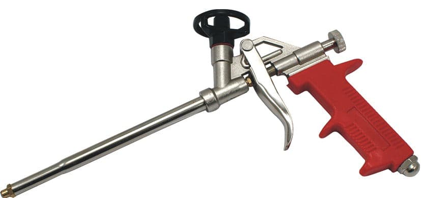 PISTOLA ROBUSTA PER SCHIUMA EDILIZIA E ISOLANTE CORPO IN METALLO BEAST in Pistole erogatrici di schiuma Eternal Brico - Ariano Irpino, commercioVirtuoso.it