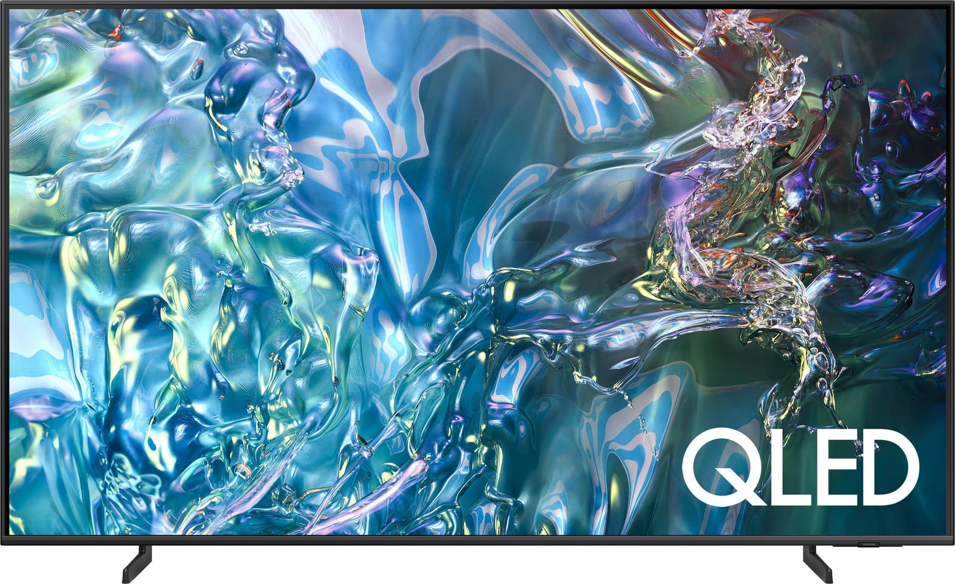 Samsung Q60D QE55Q60DAU 139,7 cm (55") 4K Ultra HD Smart TV Wi-Fi Titanio