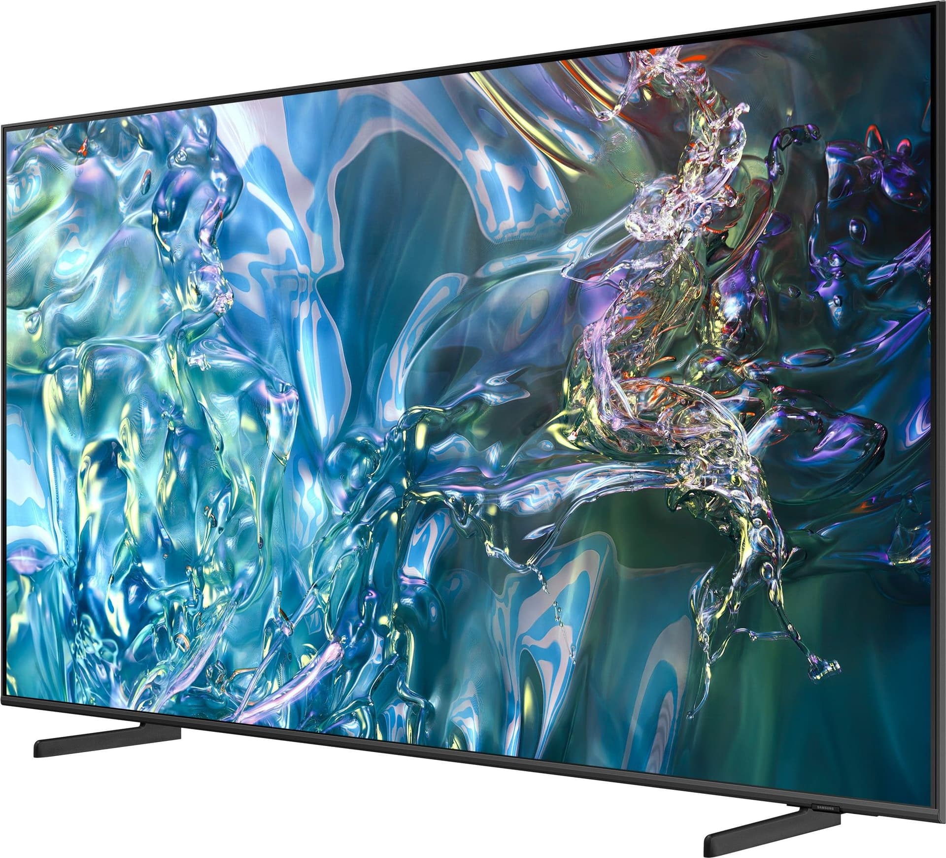 Samsung Q60D QE55Q60DAU 139,7 cm (55") 4K Ultra HD Smart TV Wi-Fi Titanio in Televisori Innovamy.it - Milano, commercioVirtuoso.it