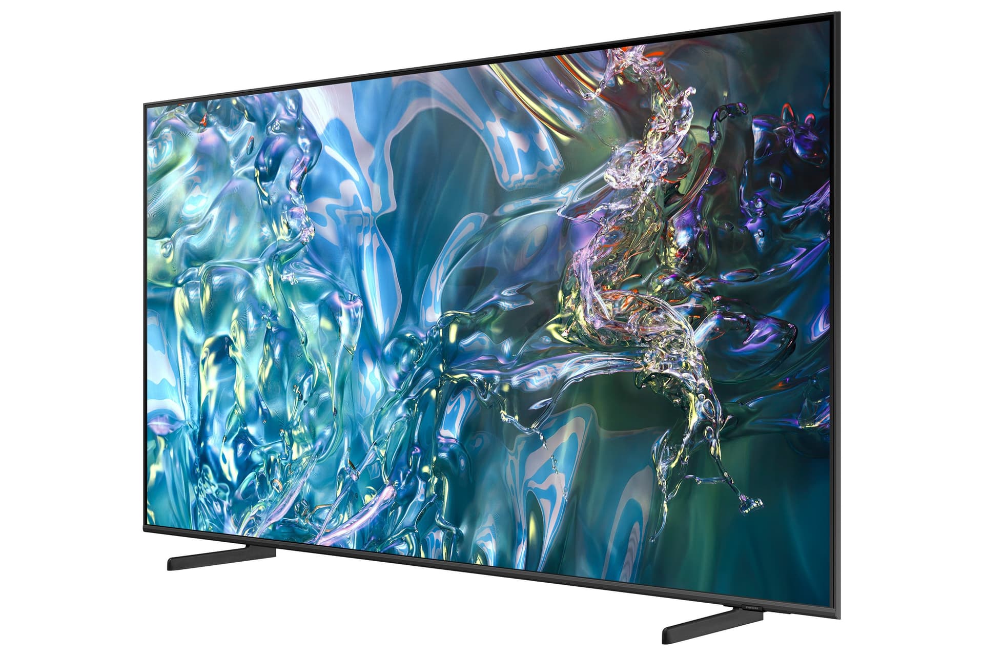 Samsung Q60D QE55Q60DAU 139,7 cm (55") 4K Ultra HD Smart TV Wi-Fi Titanio in Televisori Innovamy.it - Milano, commercioVirtuoso.it
