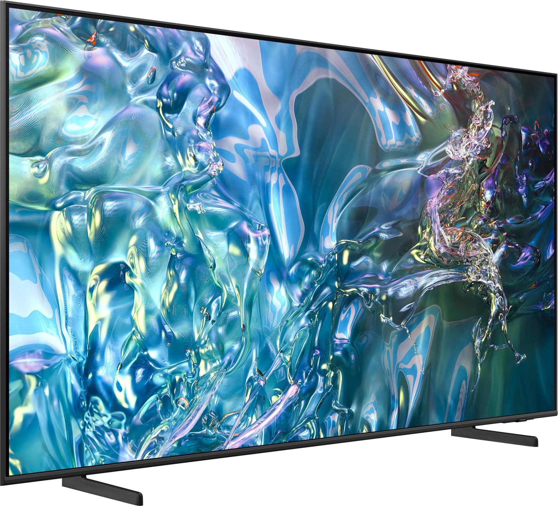 Samsung Q60D QE55Q60DAU 139,7 cm (55") 4K Ultra HD Smart TV Wi-Fi Titanio in Televisori Innovamy.it - Milano, commercioVirtuoso.it