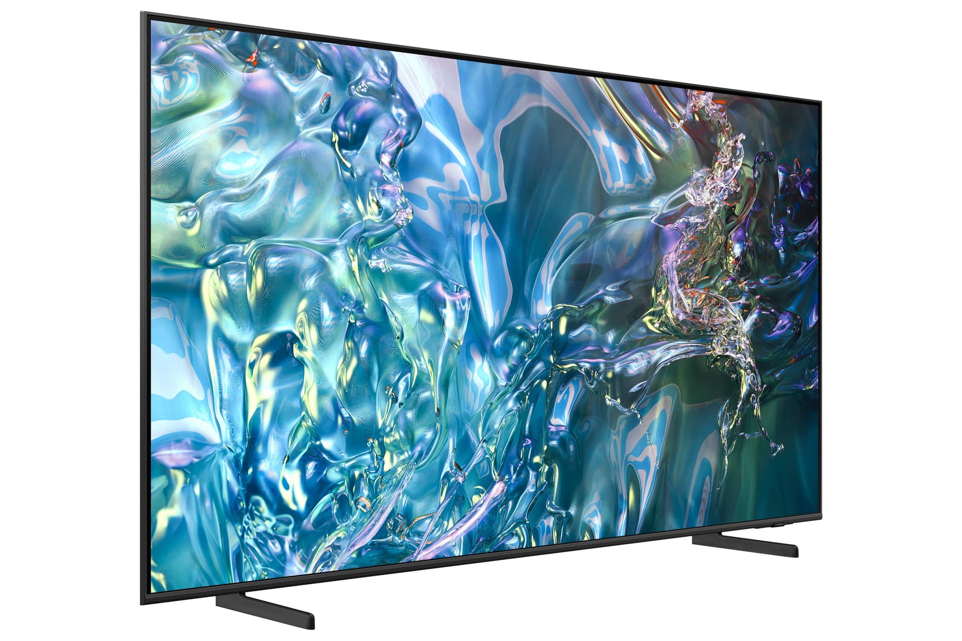 Samsung Q60D QE55Q60DAU 139,7 cm (55") 4K Ultra HD Smart TV Wi-Fi Titanio in Televisori Innovamy.it - Milano, commercioVirtuoso.it