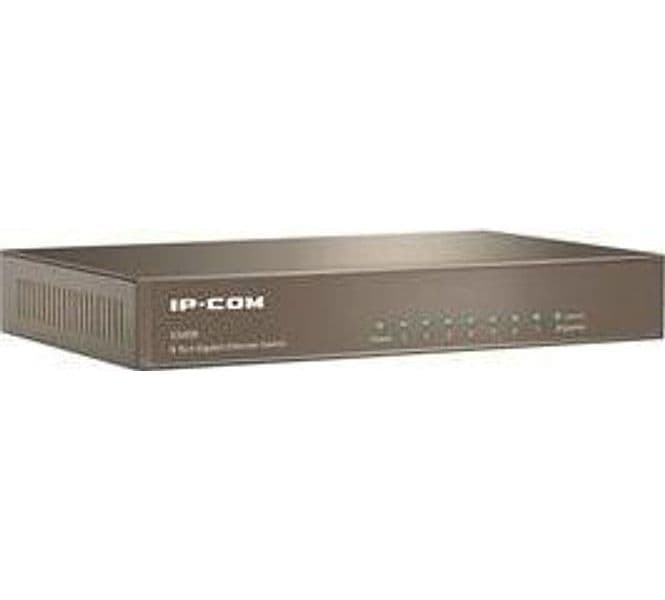 IP-COM G1008 8-Port Gigabit Unmanaged Desktop Switch - 2