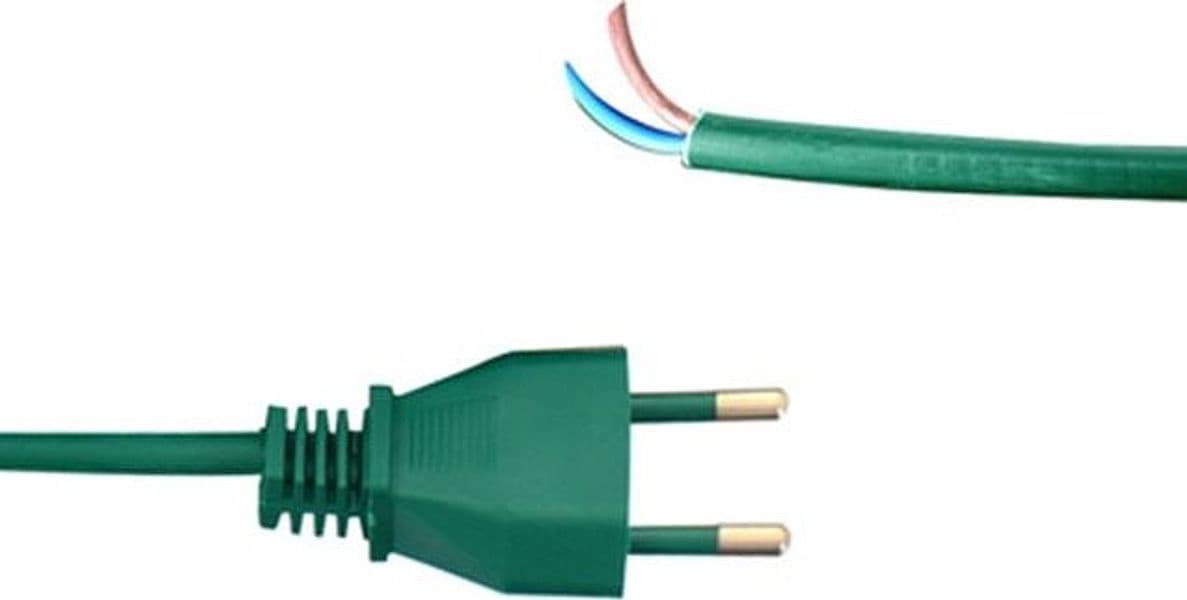 FOLLETTO VK116- 117 -120 - 121 -122 CAVO ELETTRICO CON SPINA ITALIA LUNGO 7 MT in prodotto EuroStore07 - Alatri, commercioVirtuoso.it