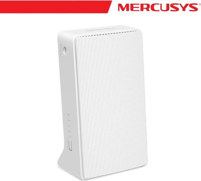 Mercusys Router 4G+ Cat6 Wi-Fi Dual Band AC1200 - 2