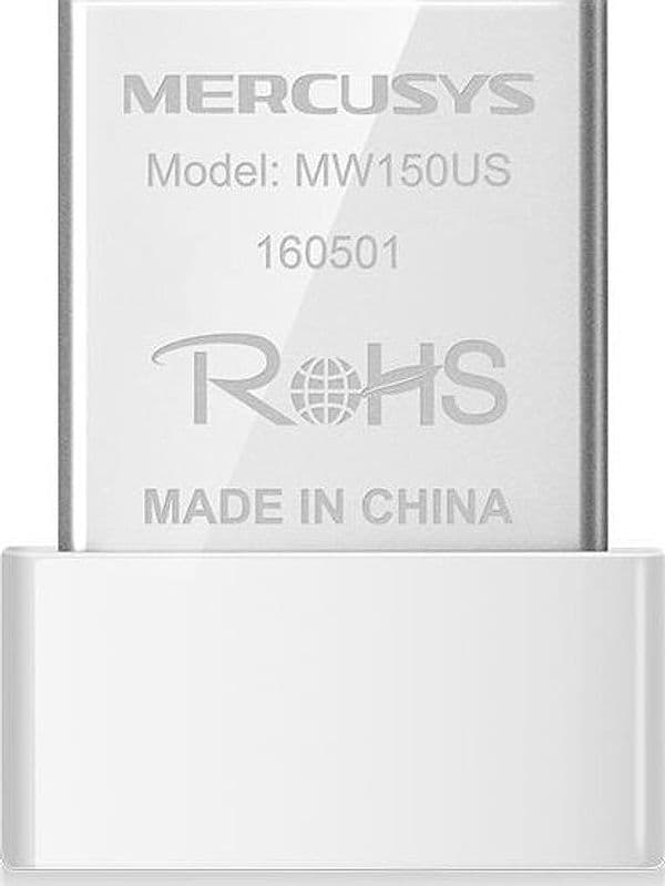 Mercusys Nano scheda Wireless N150 USB 2.4GHz - MW150US