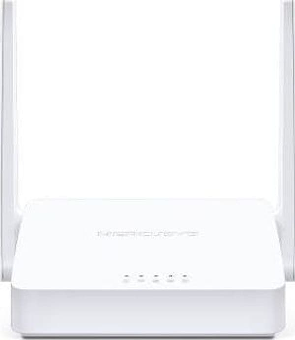 Modem Router Wifi N300 ADSL 2+ Mercusys MW300D - 2