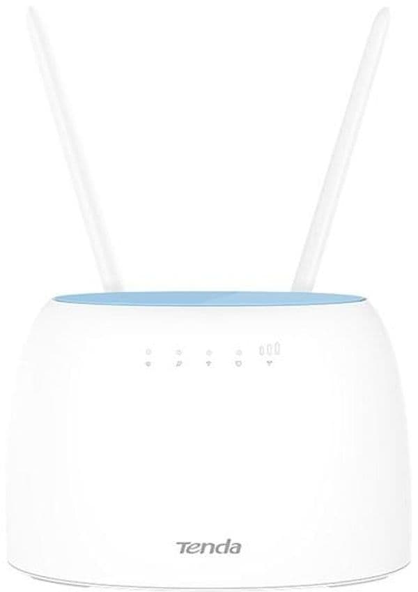 Router 4G LTE Dual Band AC1200 slot sim integrato Tenda 4G09
