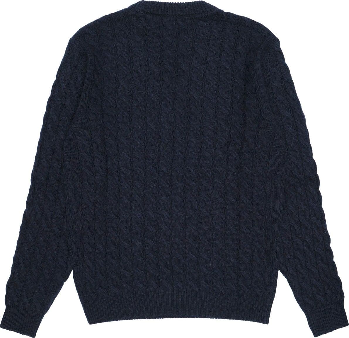 WOOL &amp; CO Maglia Uomo Wool &amp; Co Girocollo Trecce da uomo in Autocategorizzazione Drestige - Casamassima, commercioVirtuoso.it