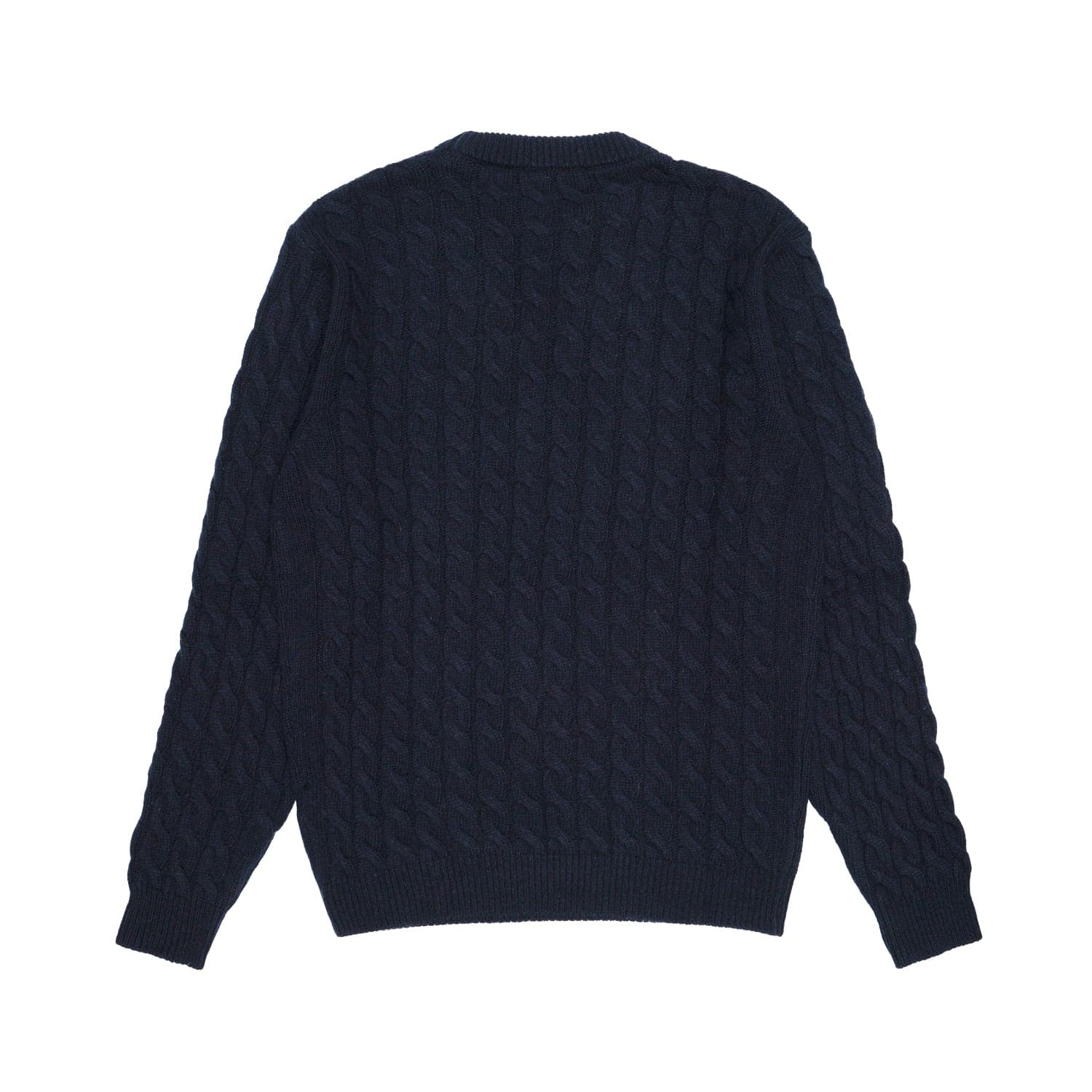 WOOL &amp; CO Maglia Uomo Wool &amp; Co Girocollo Trecce da uomo in Autocategorizzazione Drestige - Casamassima, commercioVirtuoso.it