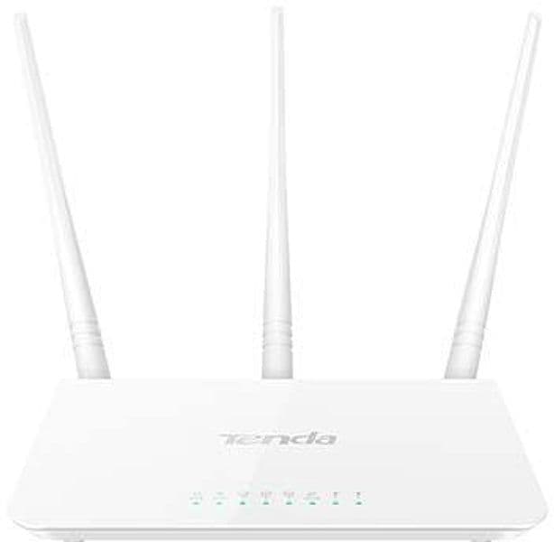 Tenda F3 300Mbps Wireless Router Access Point 2.4Ghz - 2