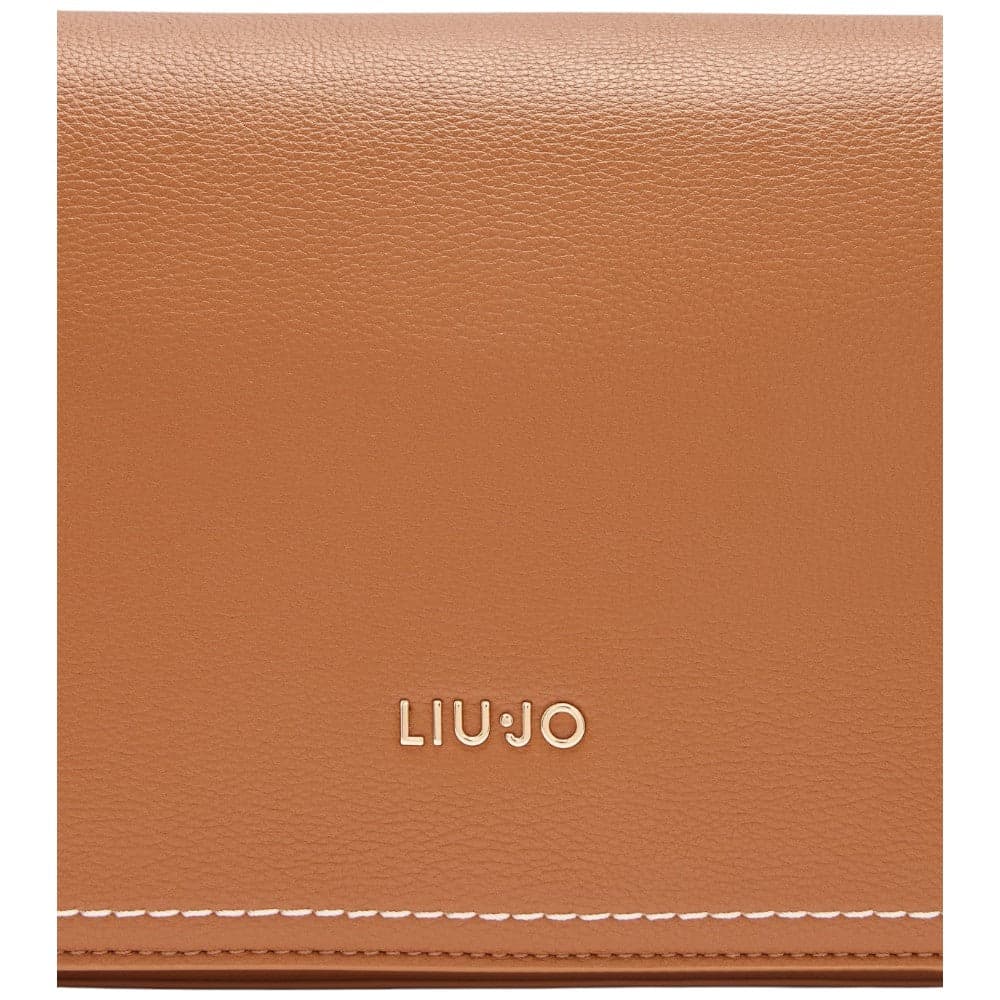 Liu Jo borsa a tracolla cuoio linea Manhattan AA5164E0058 Borse Liu Jo