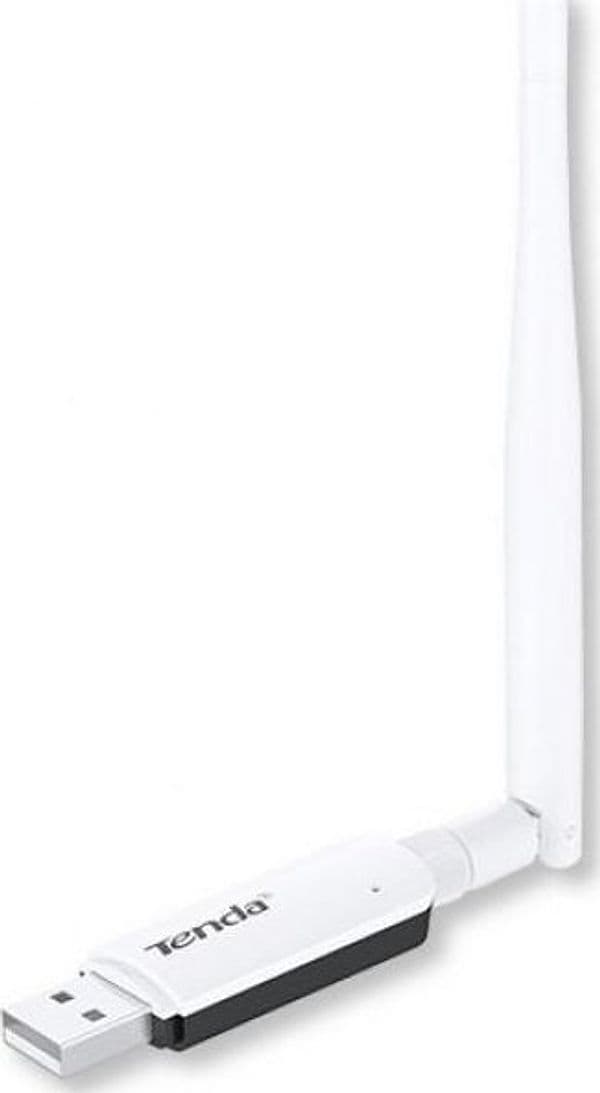 Adattatore USB Wireless 300Mbps alto guadagno Tenda U1