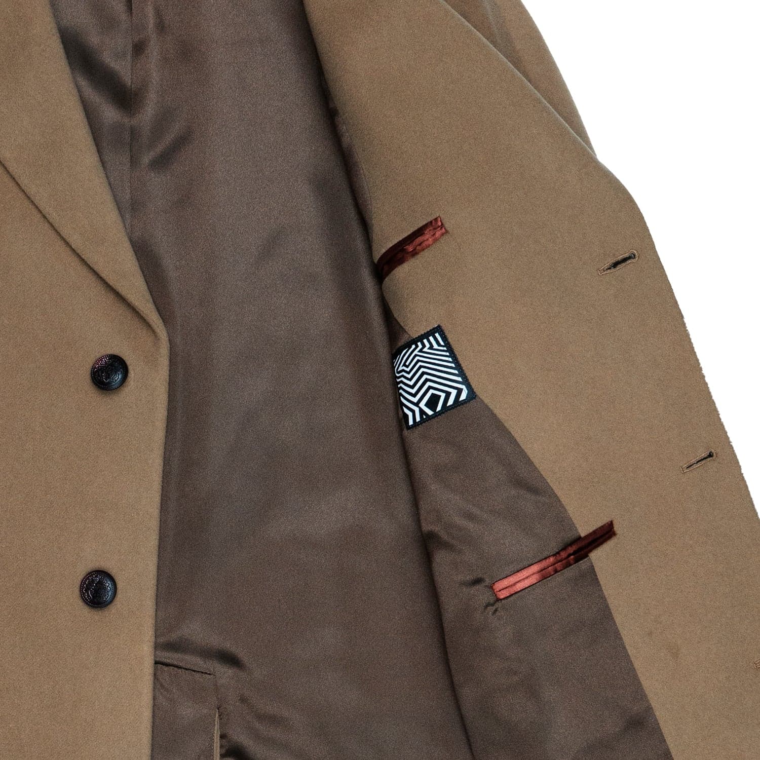 LAB001 Cappotto Uomo Lab001 Coat Loden da uomo in Camici da laboratorio Drestige - Casamassima, commercioVirtuoso.it