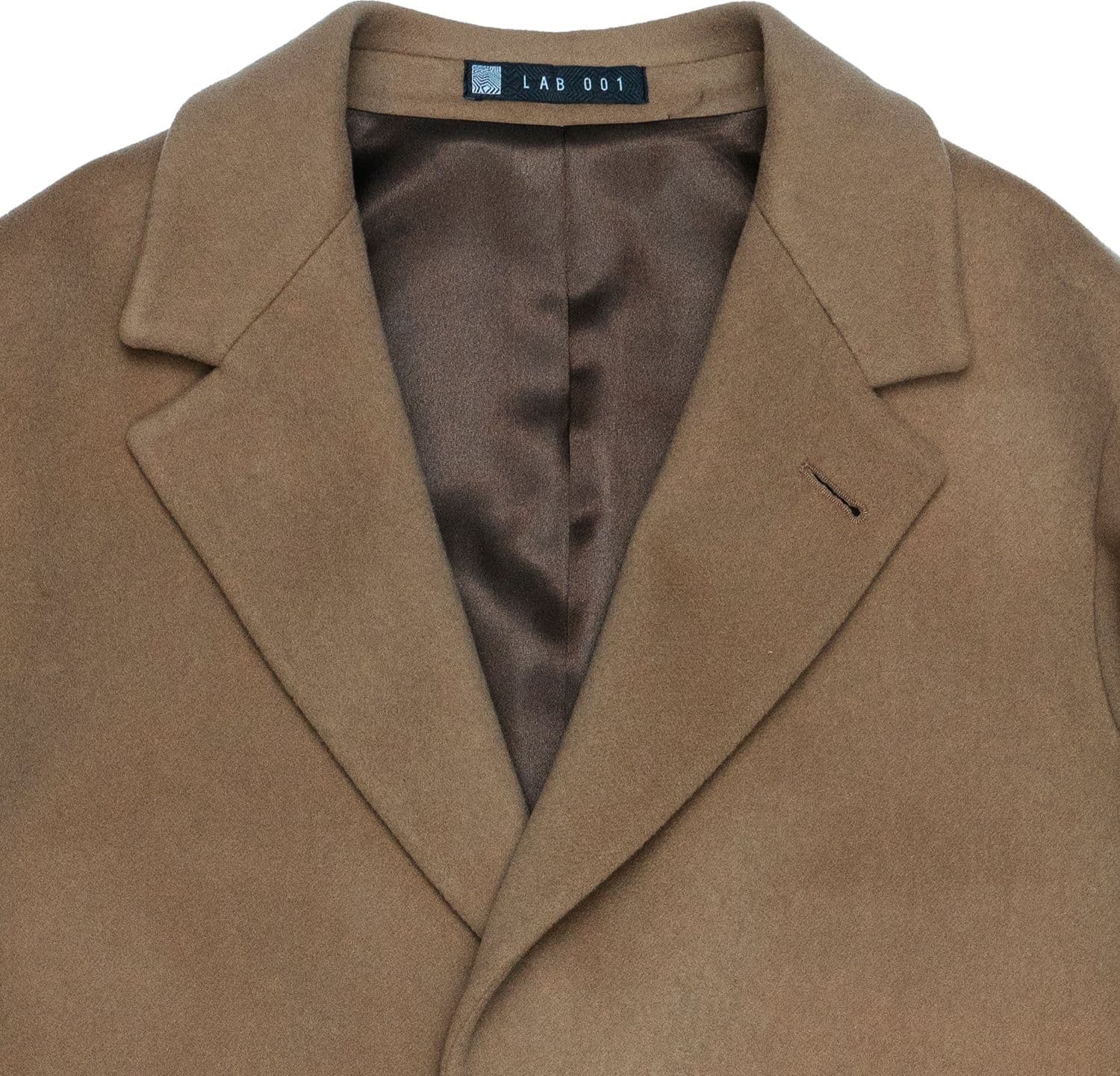 LAB001 Cappotto Uomo Lab001 Coat Loden da uomo in Camici da laboratorio Drestige - Casamassima, commercioVirtuoso.it