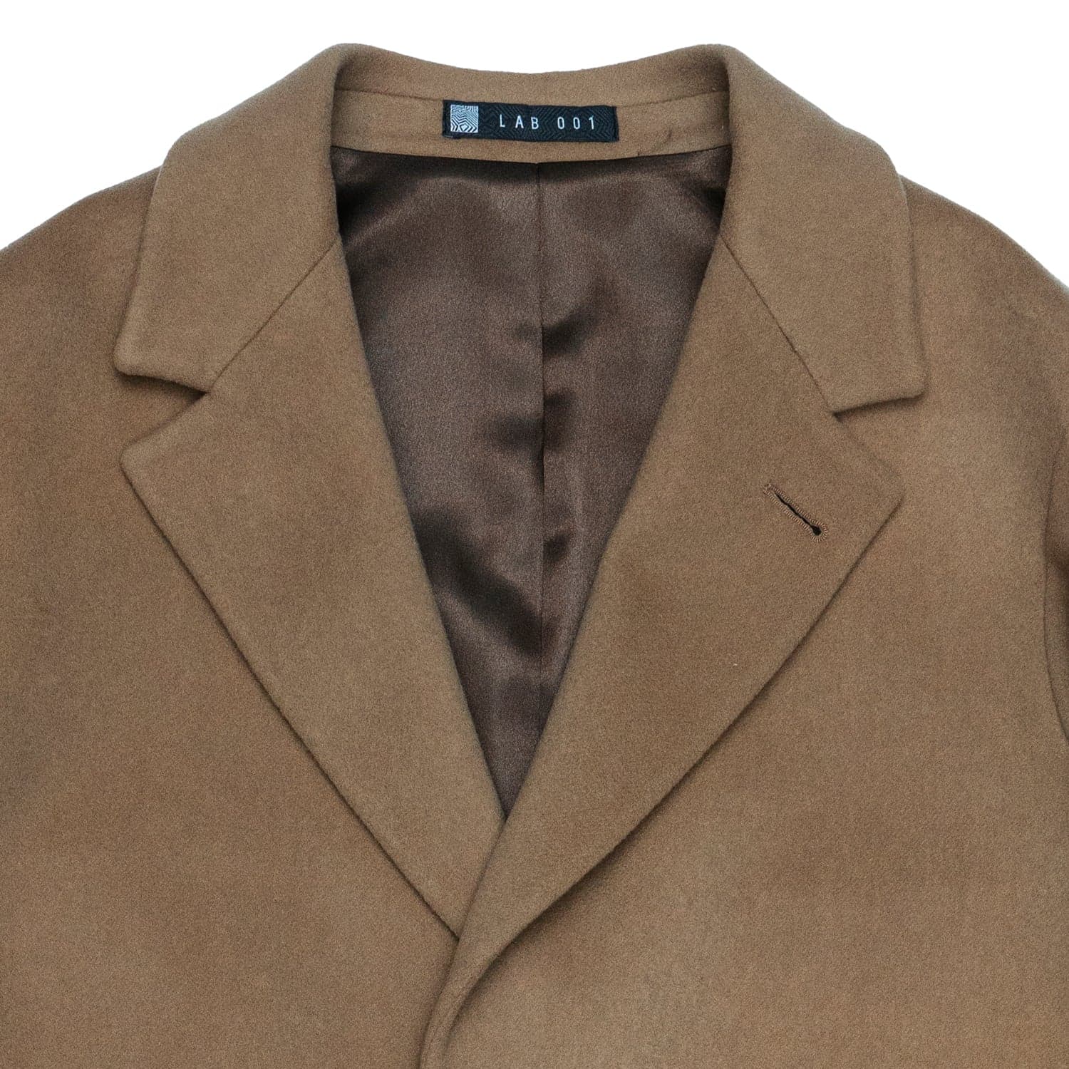 LAB001 Cappotto Uomo Lab001 Coat Loden da uomo in Camici da laboratorio Drestige - Casamassima, commercioVirtuoso.it